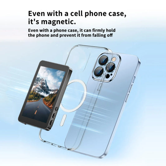 Magnetic Smartphone Projector