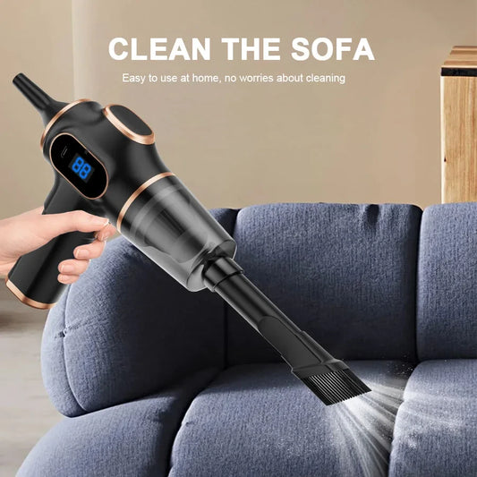 ABS Wireless Car Vacuum