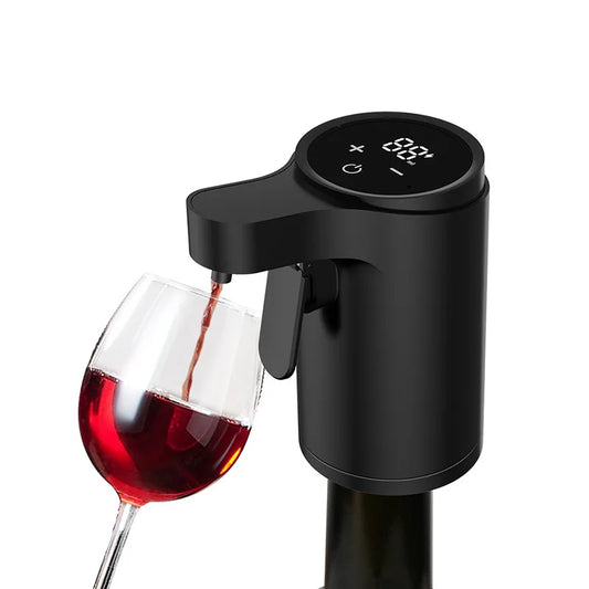 Smart Wine Pourer